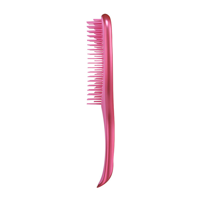 Tangle Teezer Ultimate Detangler Chrome Pink Thrill Hair Brush plaukų &scaron;epetys