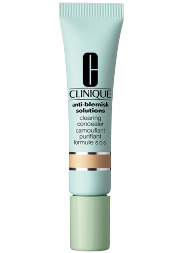 Clinique Cover concealer on blemishes (Anti-Blemish Solutions Clearing Concealer Camouflant Purifiant Formule Shade 01 10ml Moterims