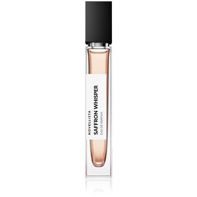 Novellista Saffron Whisper - EDP - miniatura 10ml kvepalų mėginukas Unisex