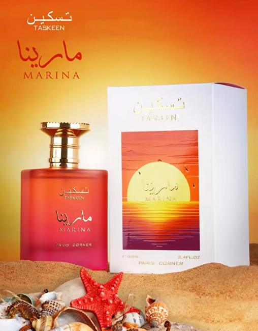 Paris Corner Taskeen Marina - EDP 100ml Kvepalai Moterims
