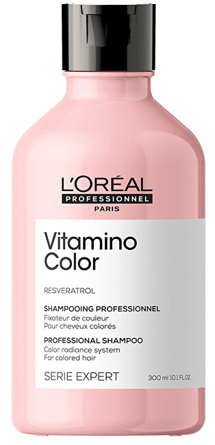 L´Oréal Professionnel Expert Resveratrol Vitamino Color Colored Hair Shampoo (Shampoo) 500ml Moterims