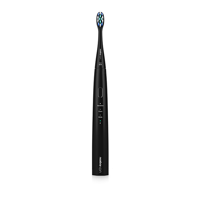 Niceboy ION Sonic Lite Black Sonic Toothbrush dantų &scaron;epetėlis