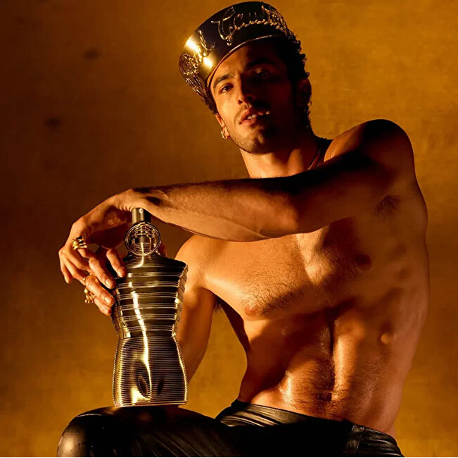 Jean P. Gaultier Le Male Elixir Absolu Intense - parf&eacute;m 75ml kvepalai Vyrams