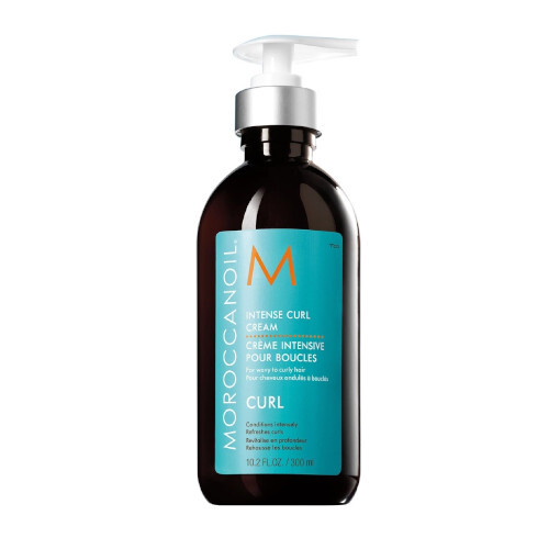 Moroccanoil Styling AC cream for curly and frizzy hair (Intense Curl Cream) 300ml Moterims