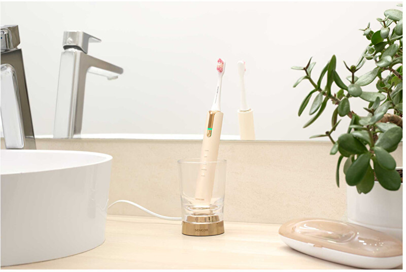 Sencor Sonic toothbrush SOC 4111GD dantų &scaron;epetėlis