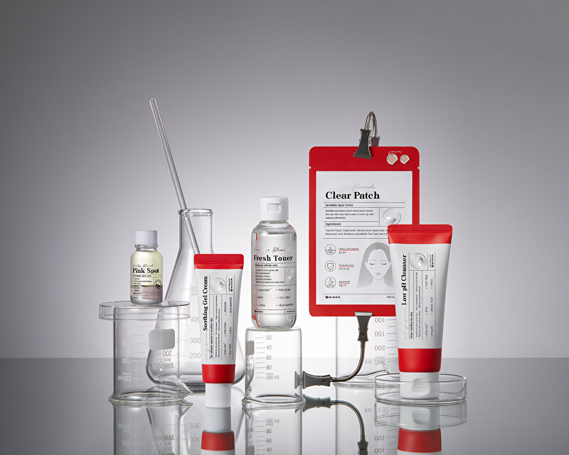 Mizon Goog Bye Blemish (Soothing Gel Cream) 55 ml 55ml vietinės priežiūros priemonė