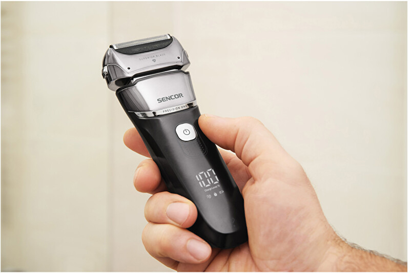 Sencor SMS 0900BK shaver skustuvas