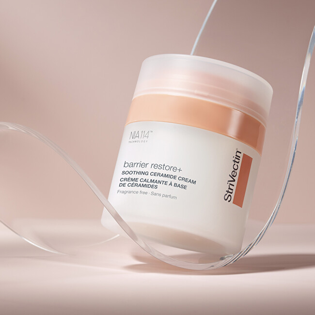 StriVectin Ceramide skin cream Soothing Ceramide Cream 50 ml 50ml vietinės priežiūros priemonė