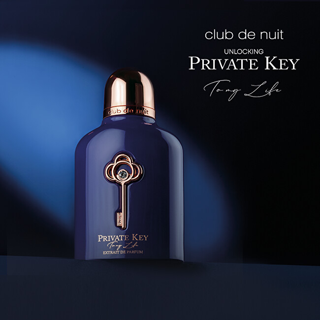 Armaf Private Key To My Life - EDP 100ml NI&Scaron;INIAI kvepalai Unisex EDP