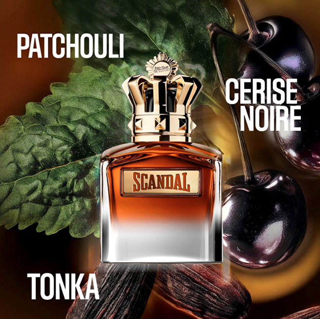 Jean P. Gaultier Scandal Elixir Parfum For Him - parf&eacute;m 150ml kvepalai Vyrams