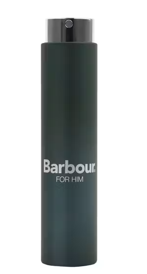 Barbour Barbour For Him - EDP 15 ml + plniteln&yacute; flakon 15 ml 15ml Kvepalai Vyrams