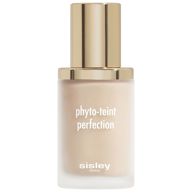 Sisley Phyto Teint Perfection 1N Ivory Makiažo pagrindas Moterims