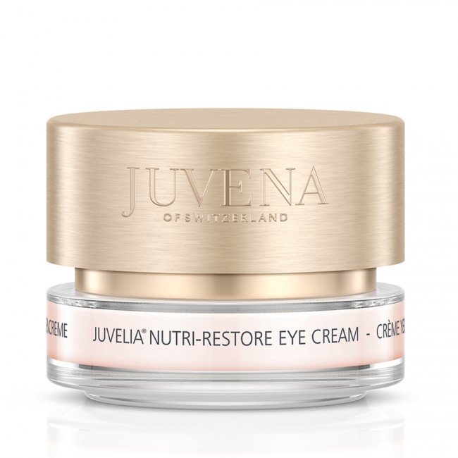 Juvena Moisturizing rejuvenating eye cream Juvelia (Nutri Restore Eye Cream) 15 ml 15ml Moterims