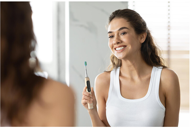 Sencor Sonic toothbrush SOC 5011GD dantų &scaron;epetėlis