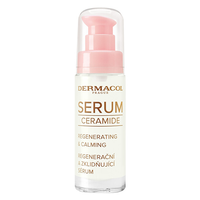 Dermacol Regenerating and soothing Ceramide skin serum (Regenerating Calming Serum) 30 ml 30ml Moterims