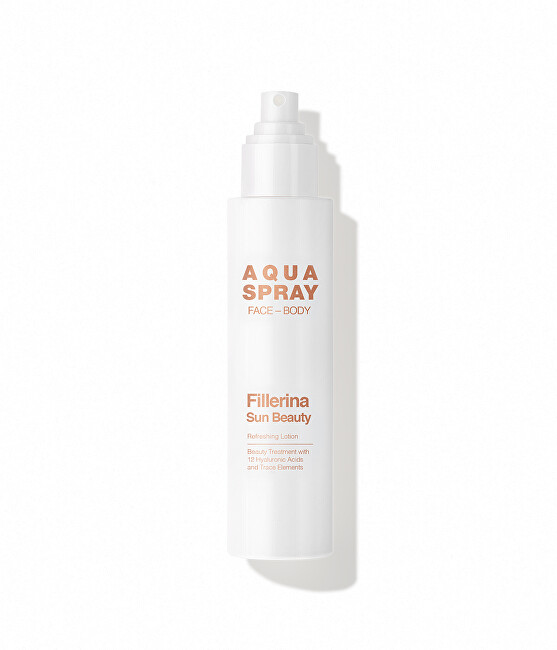 Fillerina Refreshing spray (Refreshing Lotion) 200 ml 200ml