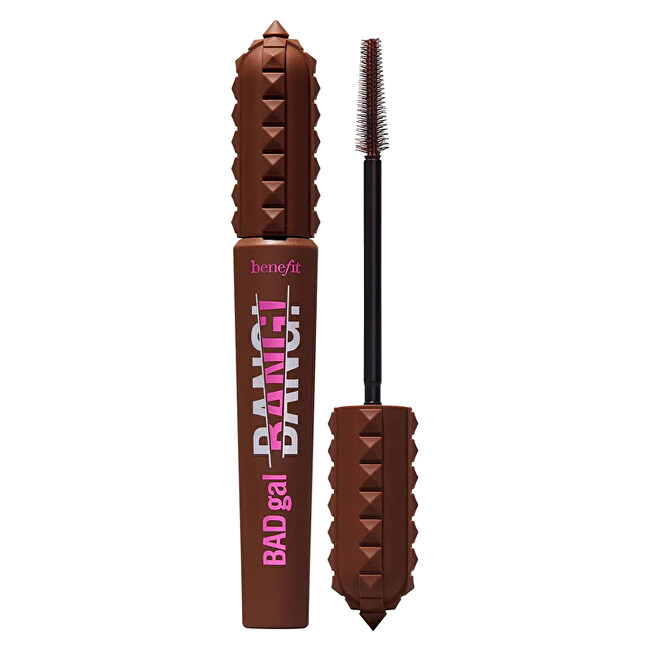 Benefit Badgal Bang Long-Lasting Volume Mascara (Mascara) 8.5 g Rebel Brown blakstienų tu&scaron;as
