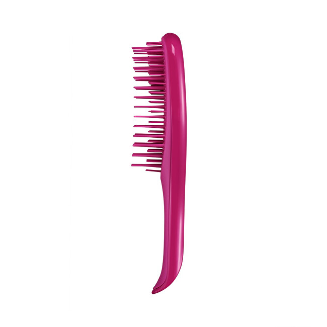 Tangle Teezer Mini Ultimate Detangler Electric Hair Brush Raspberry plaukų &scaron;epetys