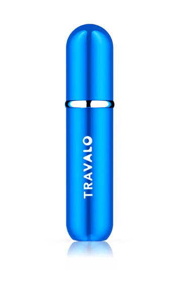 Travalo Classic HD - plniteln&yacute; flakon 5 ml (modr&yacute;) 5&nbsp;ml Kvepalai Unisex