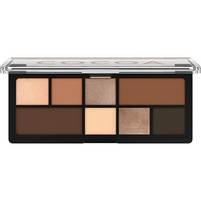 Catrice Dark Cocoa Eyeshadow Palette (Eyeshadow Palette) 9 g Moterims