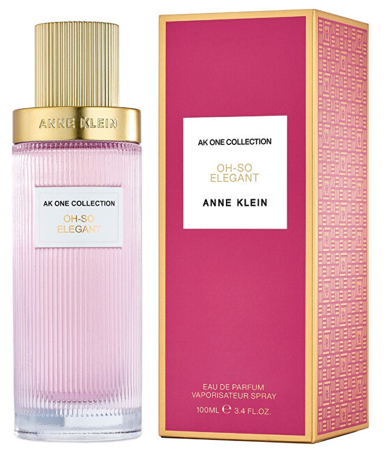 Anne Klein Oh So Elegant - EDP 100ml Moterims