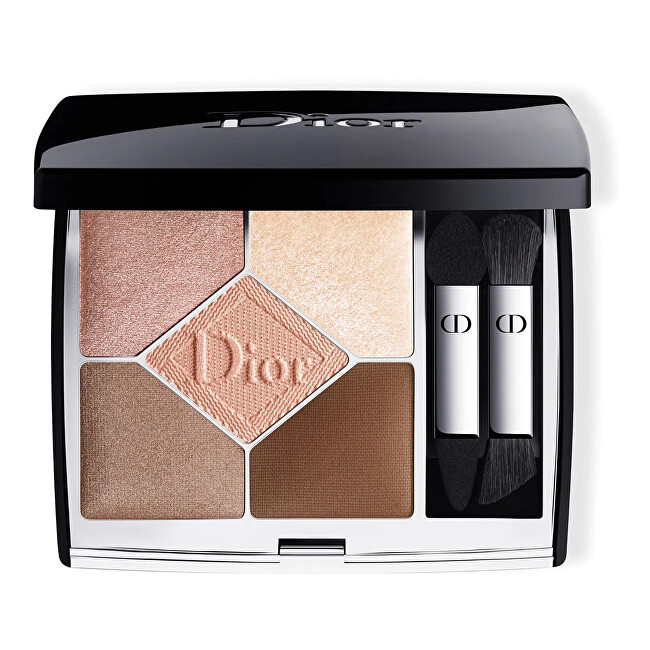 Dior Eyeshadow palette 5 Couleurs Couture 7 g 649 Nude Dress &scaron;e&scaron;ėliai