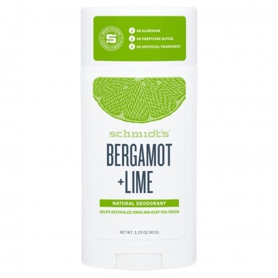 Schmidt´s (Signature Bergamot + Lime Deo Stick) Deodorant (Signature Bergamot + Lime Deo Stick) 58 ml 58ml dezodorantas
