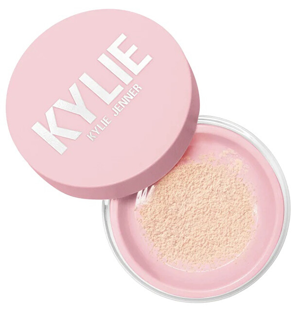Kylie Cosmetics Loose Powder 5 g Yellow Moterims
