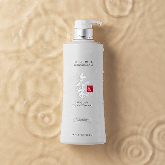 Daeng Gi Meo Ri Strengthening hair treatment (Gold Premium Treatment) 250ml &scaron;ampūnas