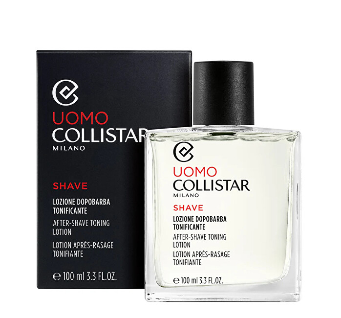 Collistar After-Shave Toning Lotion 100 ml 100ml Vyrams