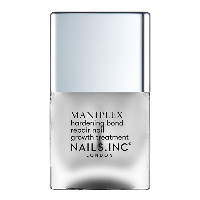 Nails.Inc Maniplex Hardening Bond Repair Nail Growth Treatment 14 ml 14ml Moterims