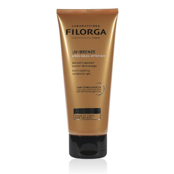 Filorga Moisturizing gel after tanning UV- Bronze ( Nutri -Soothing Tan Booster Gel) 200 ml 200ml Unisex