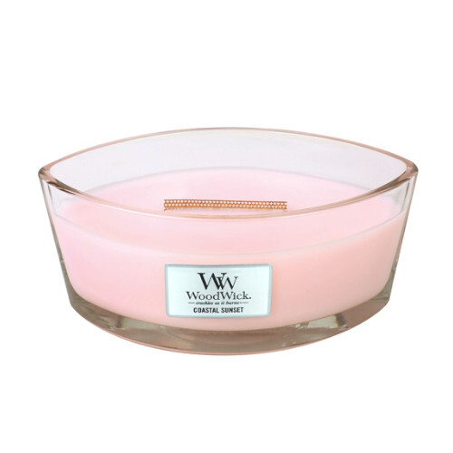 WoodWick Scented candle boat Coastal Sunset 453 g Unisex