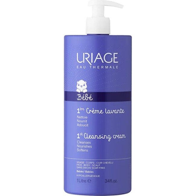 Uriage Uriage Bebe 1er Creme Lavante 200ml šampūnas