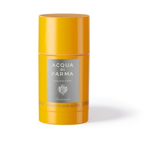 Acqua Di Parma NIŠINIAI Colonia Pura - solid deodorant 75ml dezodorantas