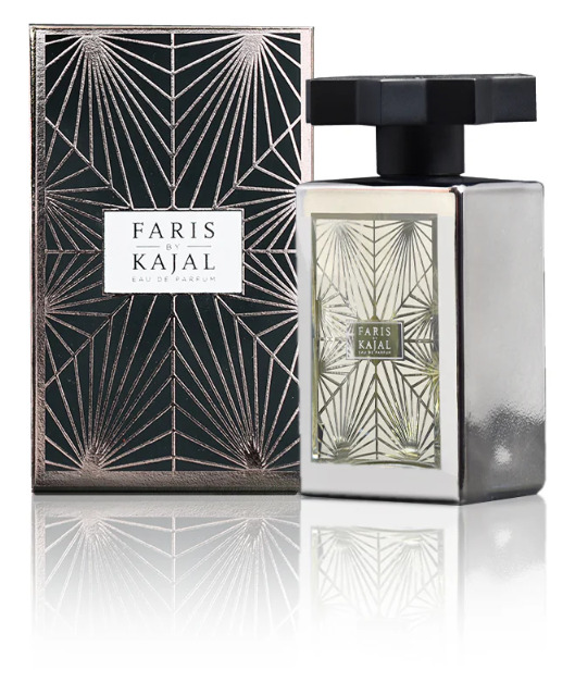 Kajal Perfumes Kajal Faris - EDP 100ml Kvepalai Vyrams EDP