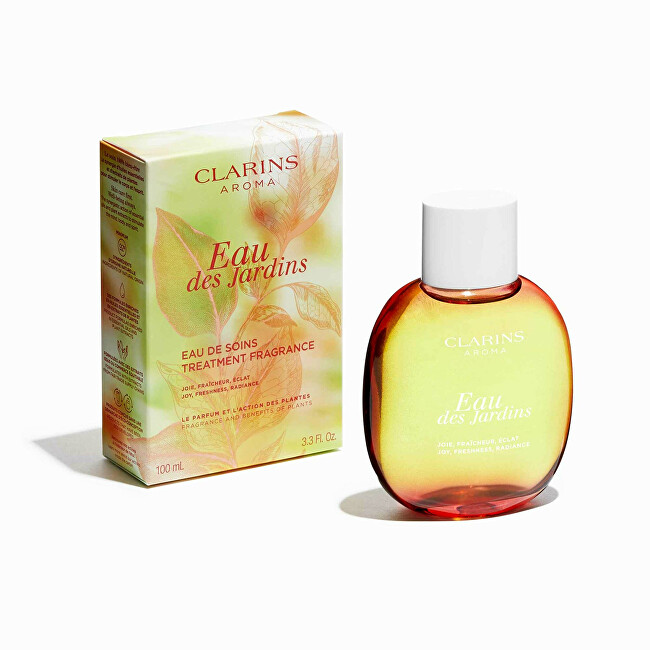 Clarins Eau Des Jardins Body Spray 100ml Moterims