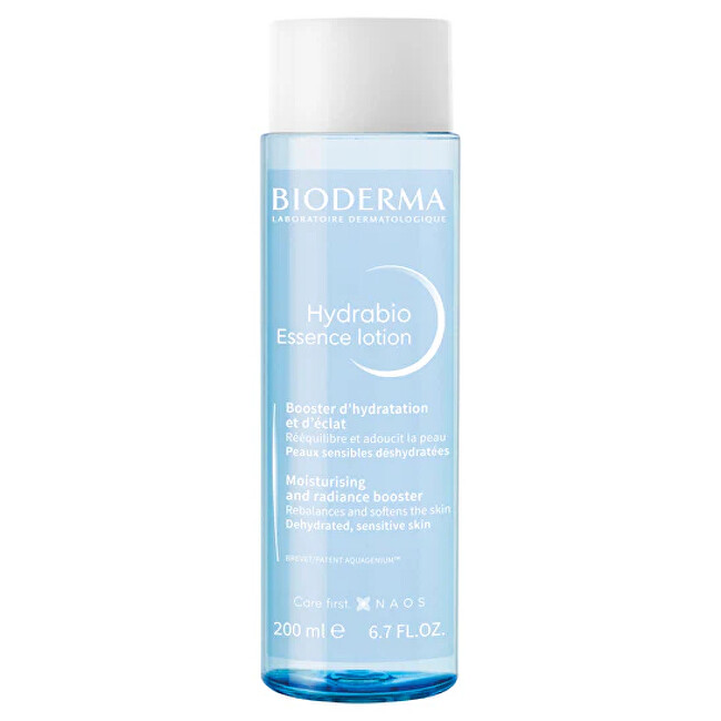 BIODERMA Hydrabio Essence Lotion 200ml