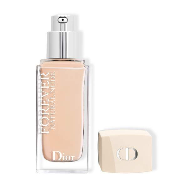 Dior Liquid makeup Forever Natura l Nude (Longwear Foundation) 30 ml 3 Cool Rosy 30ml makiažo pagrindas