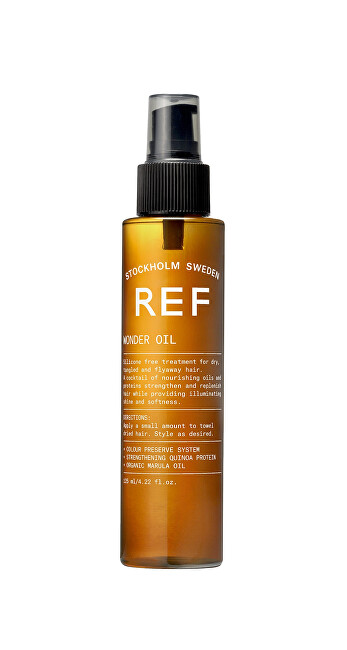 REF Hair care oil (Wonder Oil) 15ml Moterims