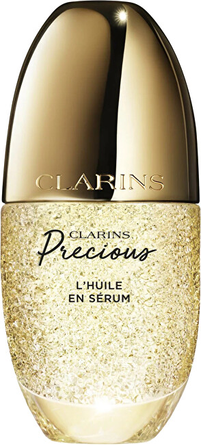 Clarins Oily skin serum Precious (Oil Serum) 30 ml 30ml Moterims