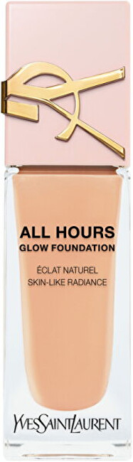 Yves Saint Laurent Brightening makeup Glow Foundation 25 ml LC1 makiažo pagrindas