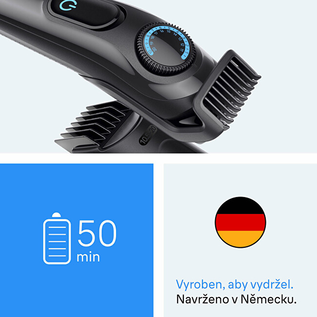 Braun Series 3 Beard Trimmer BT3520 Vyrams