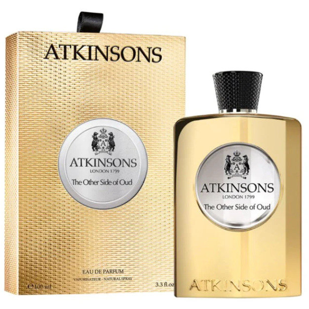 Atkinsons The Other Side Of Oud - EDP 100ml NI&Scaron;INIAI Kvepalai Unisex EDP