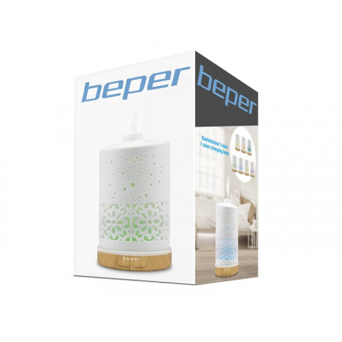 Beper Ceramic aroma lamp and humidifier 70404 elektrinis kvapų difuzorius