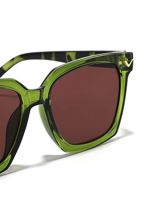 Vuch D&aacute;msk&eacute; slunečn&iacute; br&yacute;le Maveny V Green akiniai nuo saulės