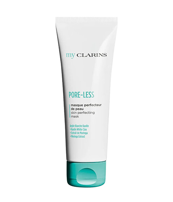 Clarins Pore-Less skin mask (Skin Perfecting Mask) 50 ml 50ml Moterims