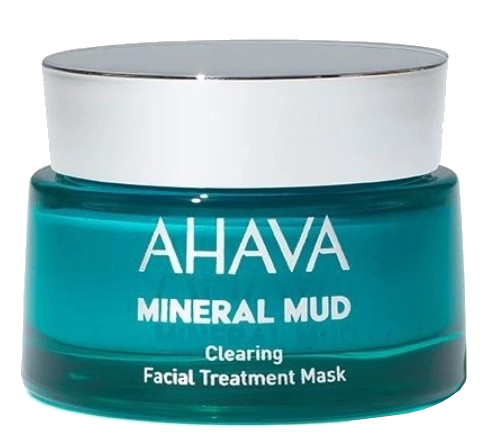 AHAVA Mineral Mud (Clearing Facial Treatment Mask) 50 ml 50ml Moterims