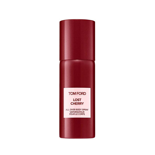 Tom Ford Lost Cherry - tělov&yacute; sprej 150ml NI&Scaron;INIAI Unisex