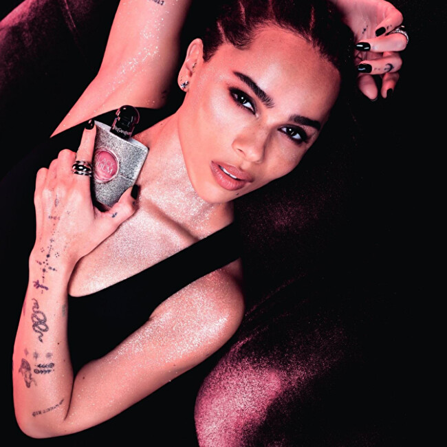 Yves Saint Laurent Black Opium Glitter - EDP 50ml Kvepalai Moterims